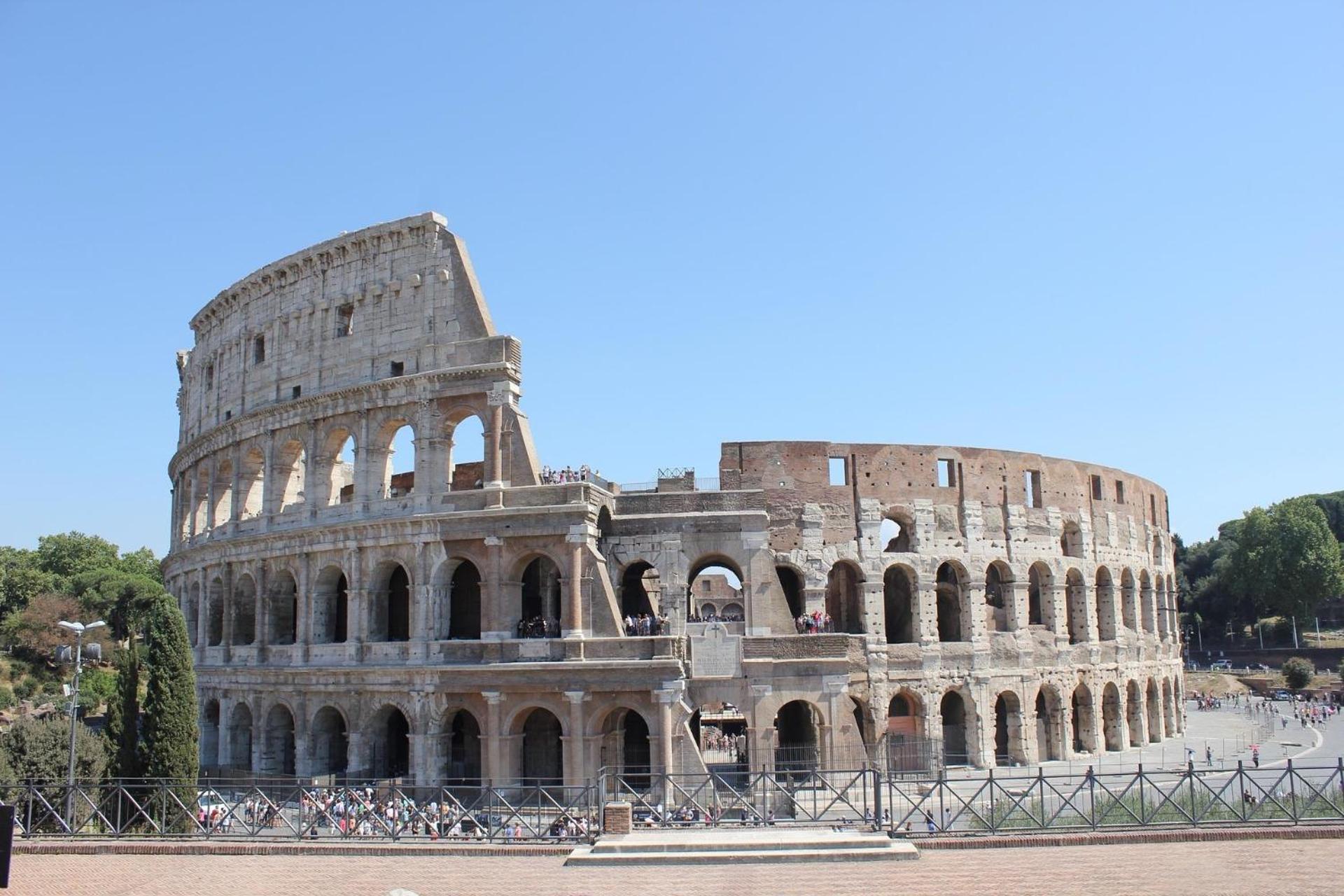 Vaticano - 5 Min Da Stazione โรม ภายนอก รูปภาพ